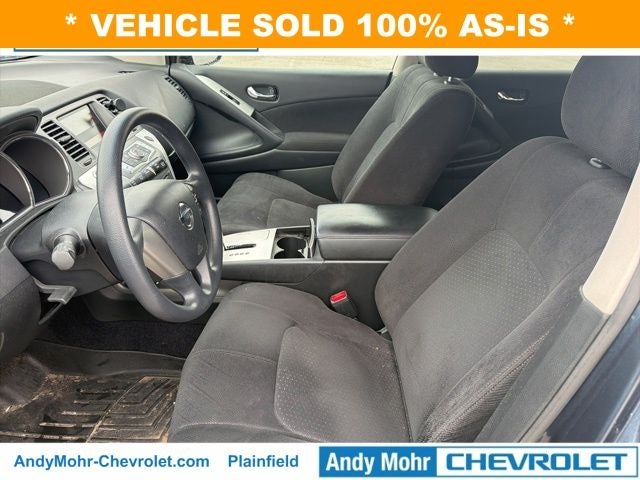 2011 Nissan Murano S