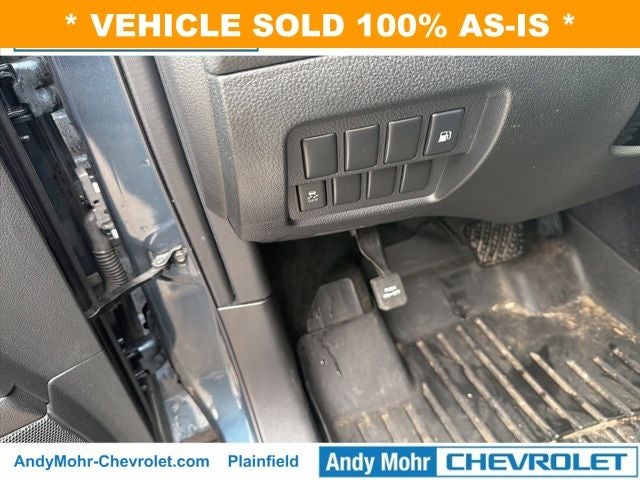 2011 Nissan Murano S