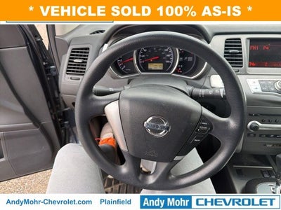 2011 Nissan Murano S