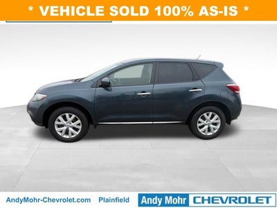 2011 Nissan Murano S