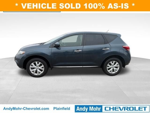 2011 Nissan Murano S
