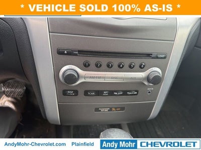 2011 Nissan Murano S