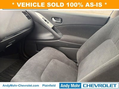 2011 Nissan Murano S