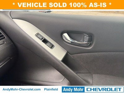 2011 Nissan Murano S