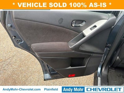 2011 Nissan Murano S