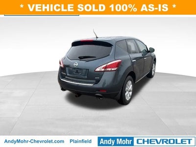 2011 Nissan Murano S