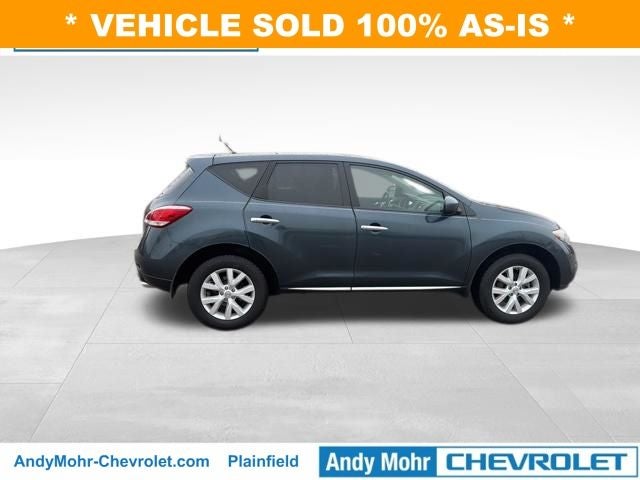 2011 Nissan Murano S