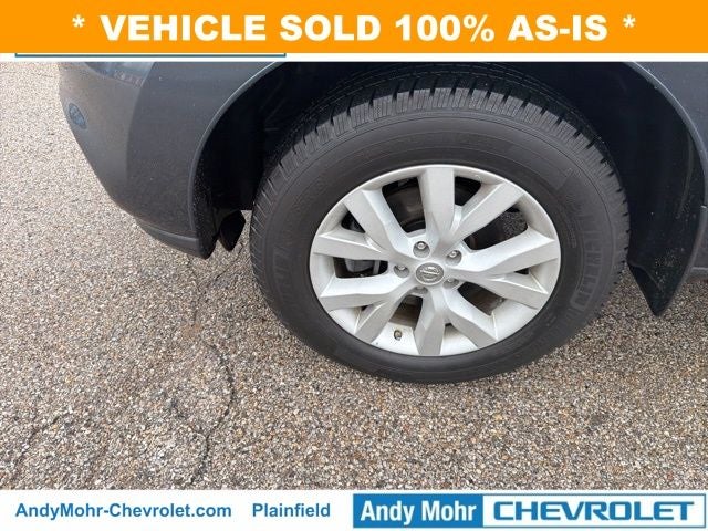 2011 Nissan Murano S