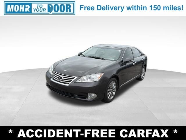 2011 Lexus ES 350