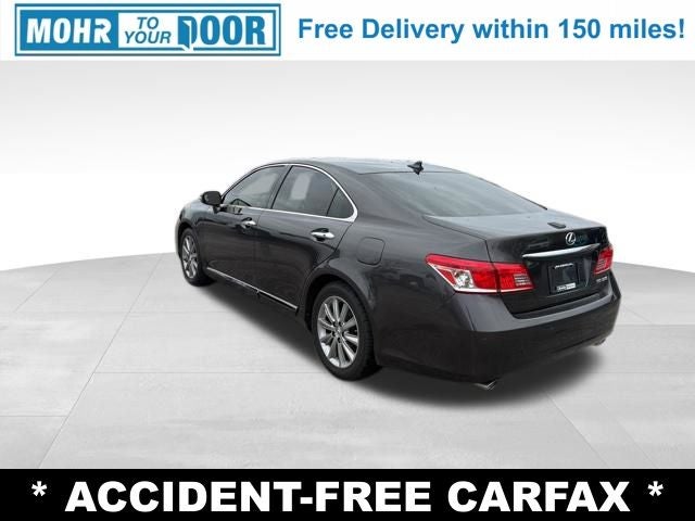 2011 Lexus ES 350