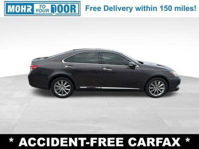 2011 Lexus ES 350
