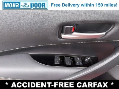 2022 Toyota Corolla Hatchback SE