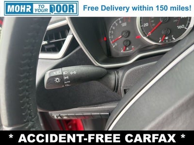 2022 Toyota Corolla Hatchback SE