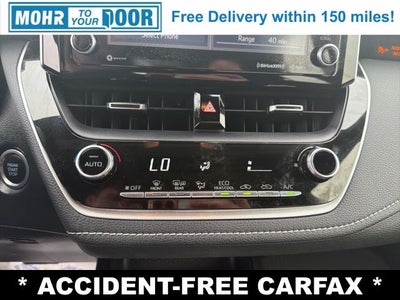 2022 Toyota Corolla Hatchback SE