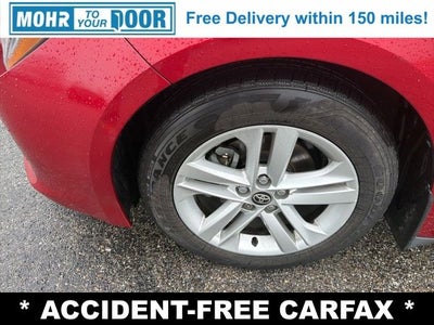 2022 Toyota Corolla Hatchback SE