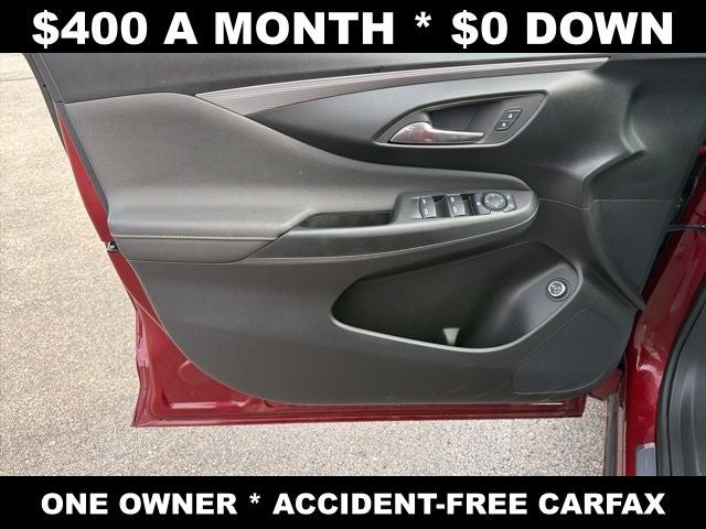 2024 Buick Envista Avenir