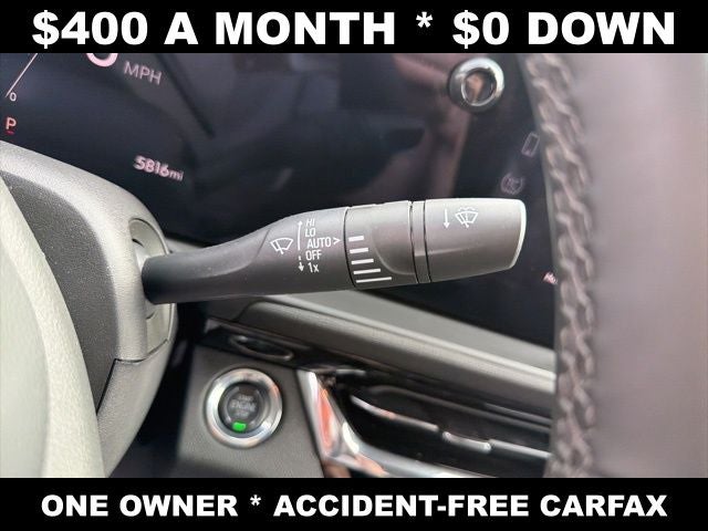 2024 Buick Envista Avenir