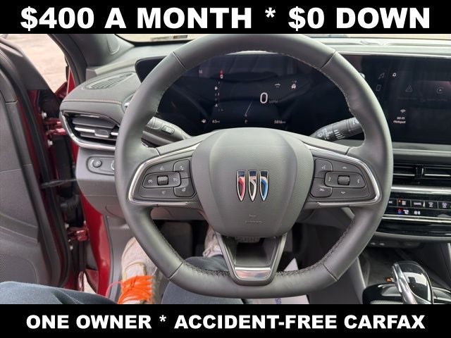 2024 Buick Envista Avenir