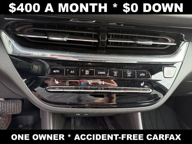 2024 Buick Envista Avenir