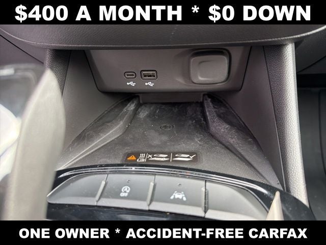 2024 Buick Envista Avenir