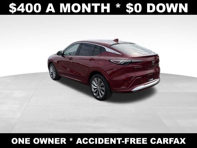 2024 Buick Envista Avenir