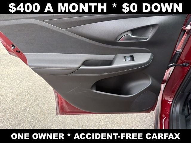 2024 Buick Envista Avenir