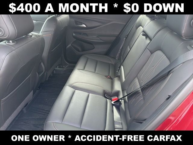 2024 Buick Envista Avenir