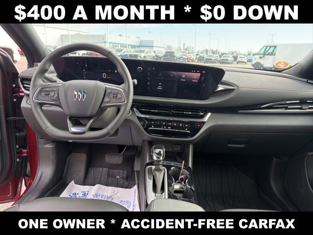 2024 Buick Envista Avenir