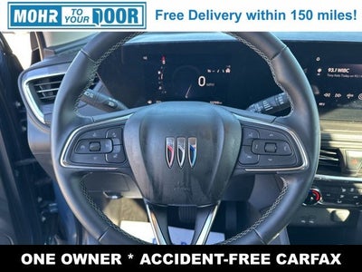 2024 Buick Encore GX Preferred