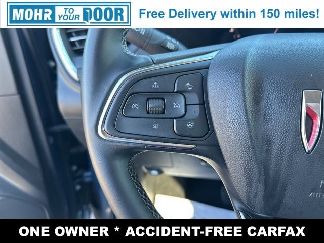 2024 Buick Encore GX Preferred