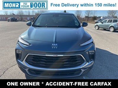 2024 Buick Encore GX Preferred