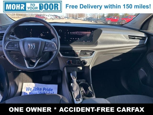 2024 Buick Encore GX Preferred
