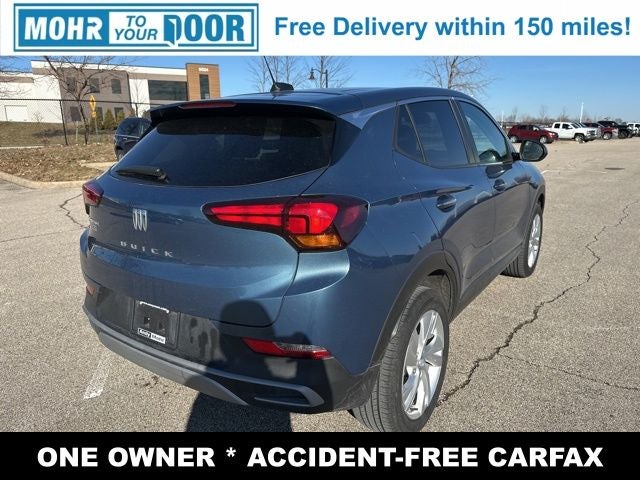 2024 Buick Encore GX Preferred
