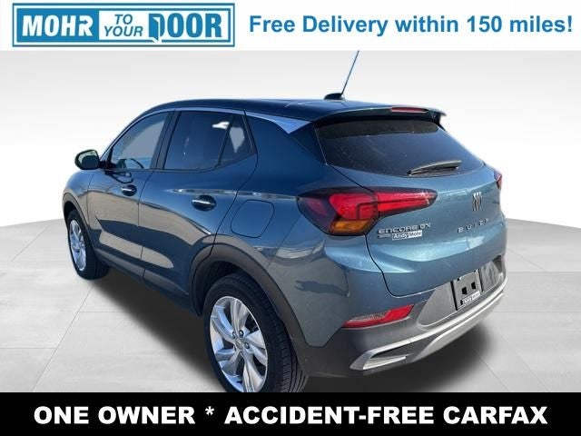 2024 Buick Encore GX Preferred