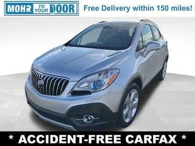 2016 Buick Encore Convenience