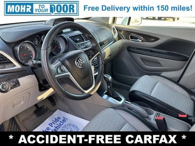2016 Buick Encore Convenience