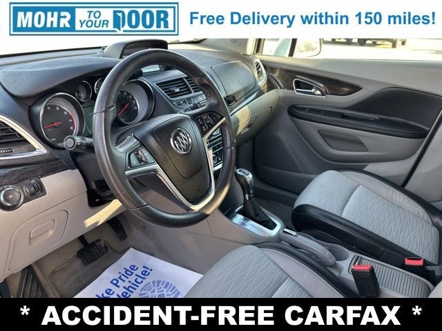 2016 Buick Encore Convenience