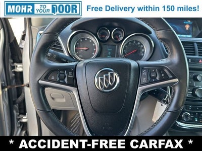 2016 Buick Encore Convenience