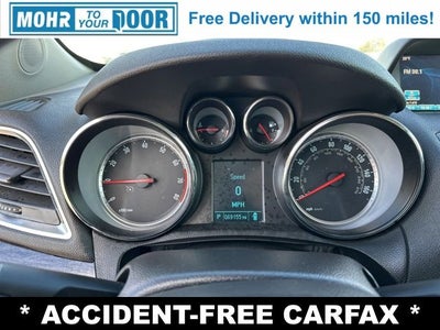 2016 Buick Encore Convenience