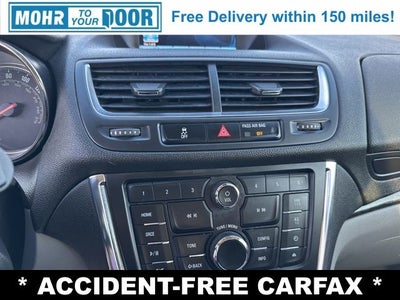 2016 Buick Encore Convenience