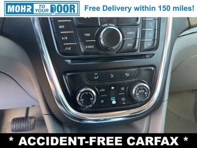 2016 Buick Encore Convenience