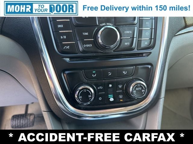 2016 Buick Encore Convenience