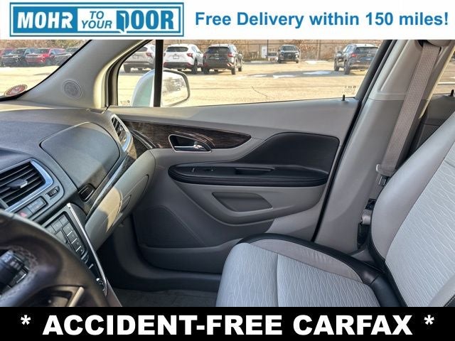 2016 Buick Encore Convenience