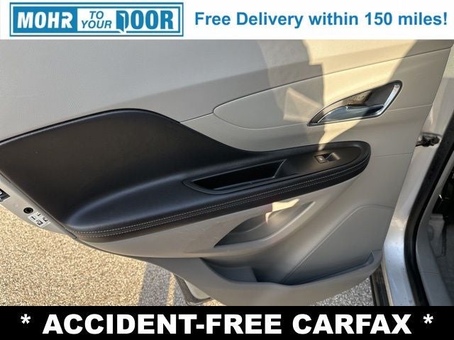 2016 Buick Encore Convenience