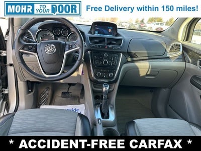 2016 Buick Encore Convenience