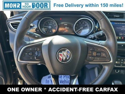 2023 Buick Encore GX Select