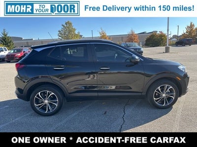 2023 Buick Encore GX Select