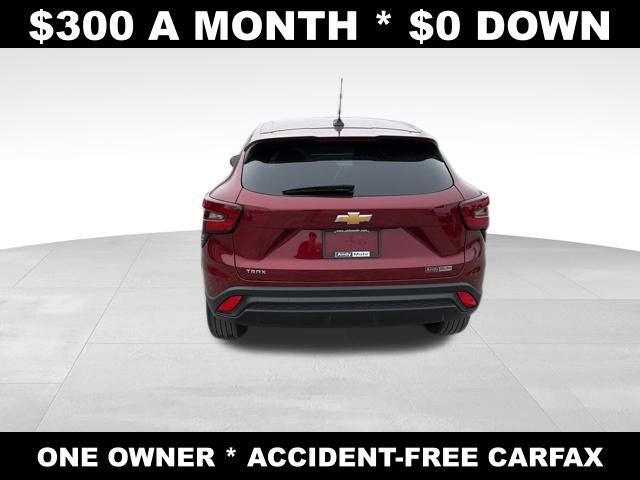 2024 Chevrolet Trax LS