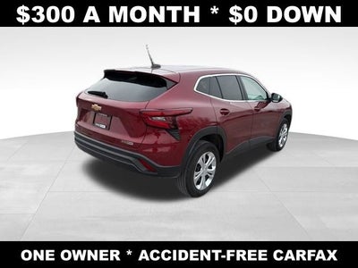 2024 Chevrolet Trax LS