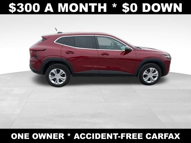 2024 Chevrolet Trax LS